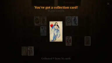 Klondike Solitaire скриншот 7