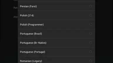 External Keyboard Helper Demo скриншот 9