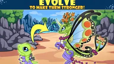 Dragon School скриншот 2