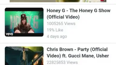 FinalTube3 скриншот 9