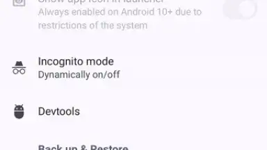 FlorisBoard скриншот 2