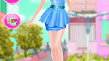 Princess Doll Makeup Salon скриншот 8