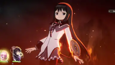 Madoka Magica: Magia Exedra скриншот 7