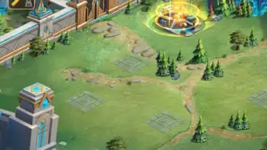 Wars & Puzzles скриншот 5