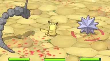 Pokémon Masters скриншот 3