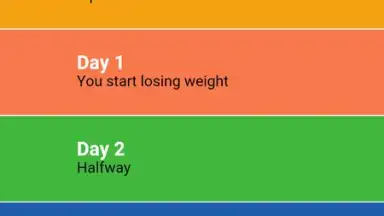 Express Diet скриншот 1