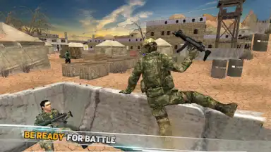 US Army Battleground Shooting скриншот 3