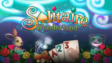 Solitaire Wonderland скриншот 7