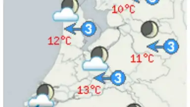 Het Weer скриншот 5