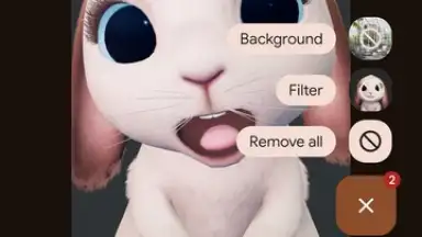 Google Meet скриншот 12