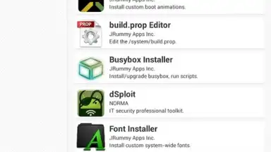 Root Check скриншот 1