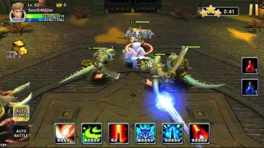 SwordStorm скриншот 2