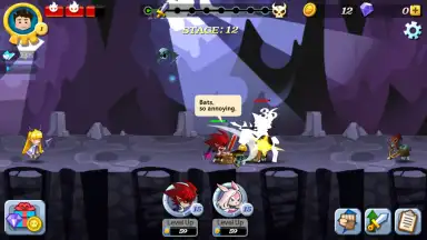 Beasts vs Monster скриншот 3