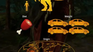 Jurassic World Facts скриншот 9