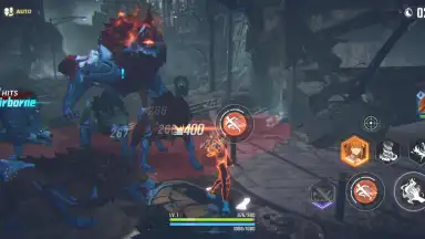 Solo Leveling: ARISE скриншот 2