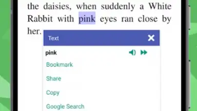 TTS Reader скриншот 1