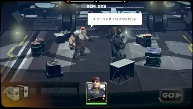 Alpha Squad 5 скриншот 8