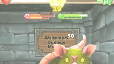 Dungeon Monsters скриншот 3