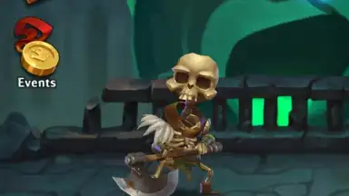 Dungeon Crusher Soul Hunters скриншот 2