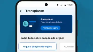 Cartão SUS Digital скриншот 5