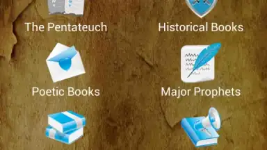 Holy Bible King James Version скриншот 8