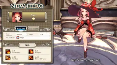 King's Raid скриншот 4