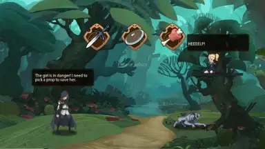 Abyss Arena скриншот 3