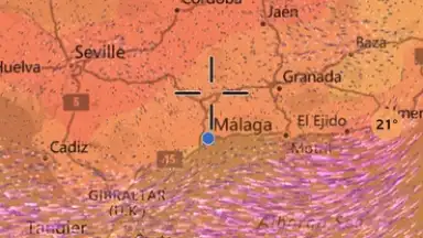 MyRadar Weather Radar скриншот 8