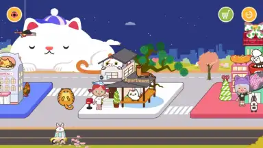 Miga Town: My Pets скриншот 1