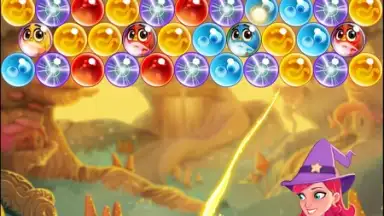 Bubble Witch Saga 3 скриншот 2