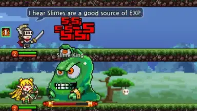 Knight Fever скриншот 6