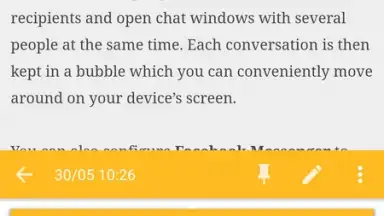 Native Clipboard скриншот 5