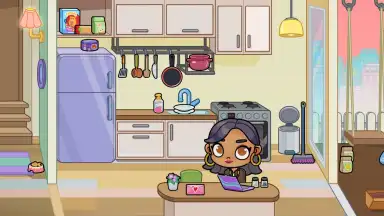 Avatar World скриншот 4