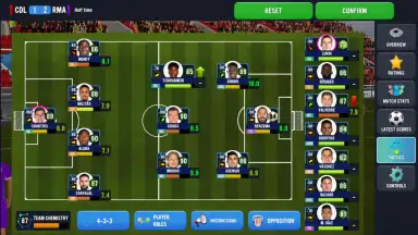 Soccer Manager 2023 скриншот 16