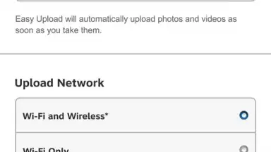 AT&T Locker скриншот 1