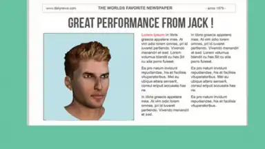 FootballCareer2016 скриншот 7