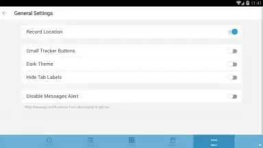 Nomie скриншот 2