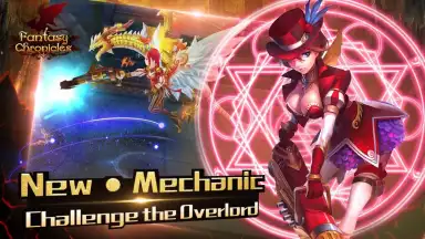 Fantasy Chronicles скриншот 12