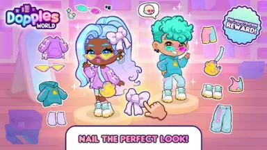 Dopples World скриншот 25