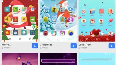 ME Launcher скриншот 14