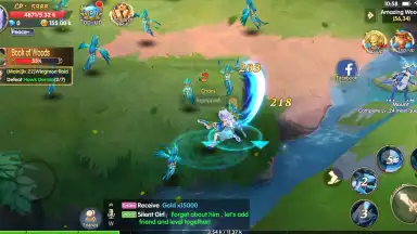 Soul Destiny скриншот 4