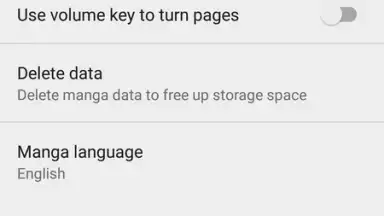 Manga Box скриншот 4