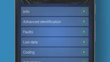 OBDeleven VAG car diagnostics скриншот 11
