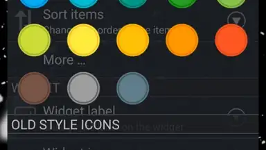 CircleLauncher light скриншот 1