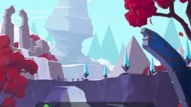 Poly Odyssey: Tome Heroes скриншот 2