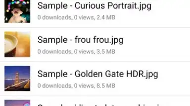 MediaFire скриншот 10