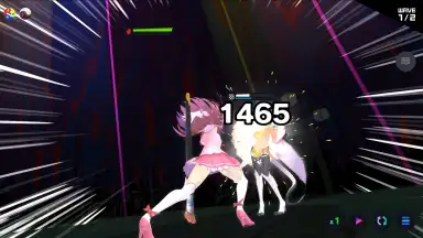 MGCM Magical Girls скриншот 13