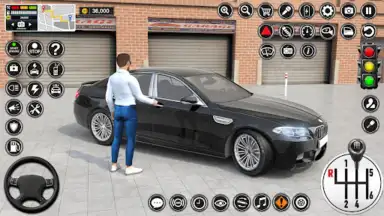 Driving Academy Driving Games скриншот 8