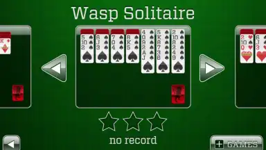 Spider Solitaire World скриншот 2