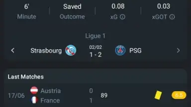 365scores скриншот 11